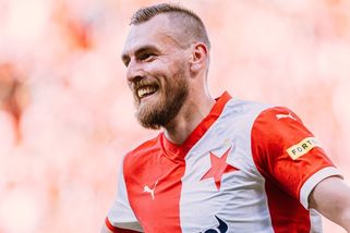 Neuvěřitelný Chorý táhne Slavii k titulu a míří za korunou pro krále střelců